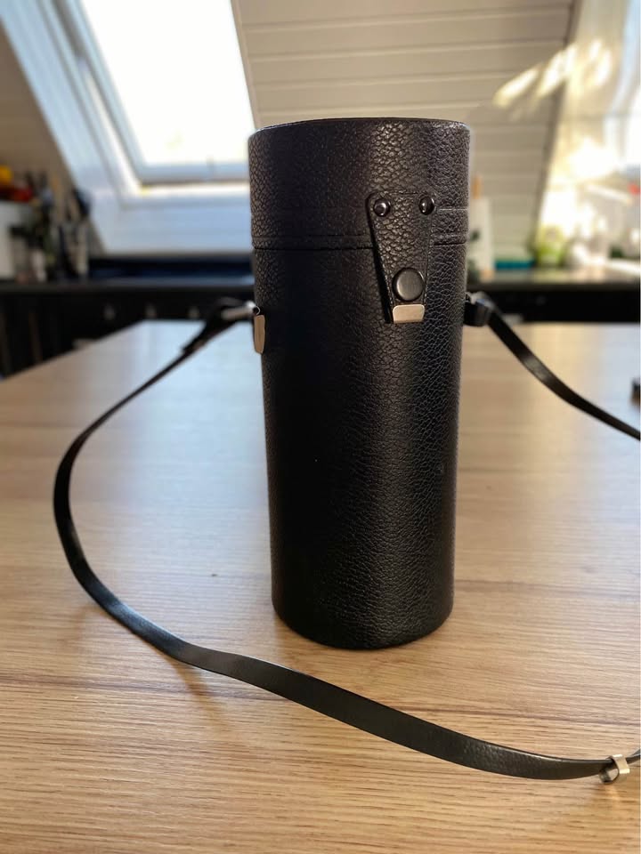 Objectif Soligor zoom + macro 95-310mm F5.6