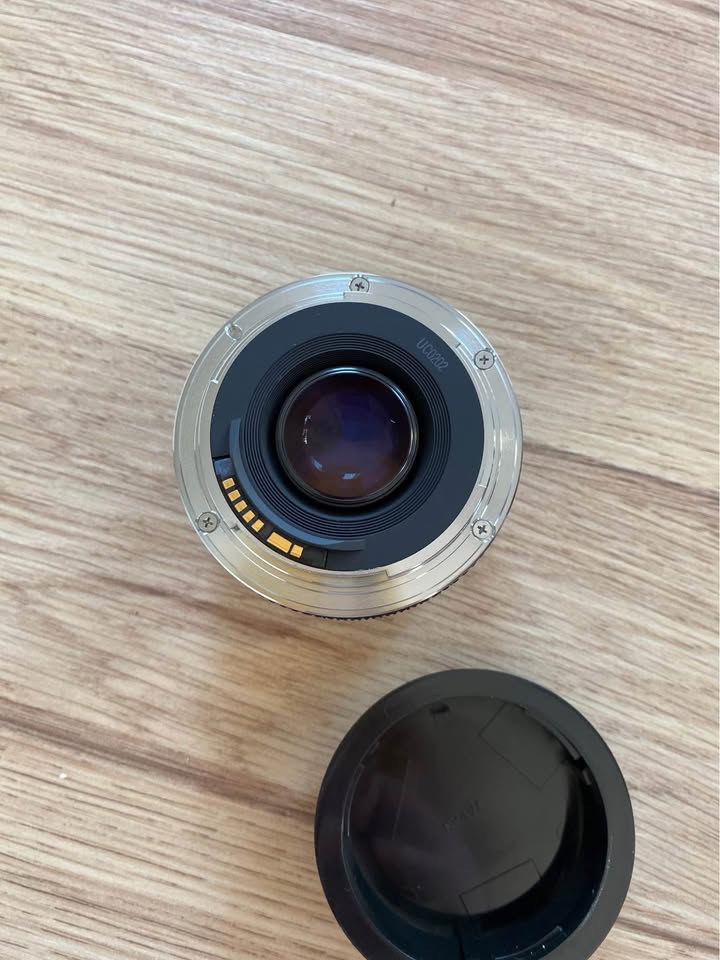 Objectif Canon Lens EF 50mm F1.8